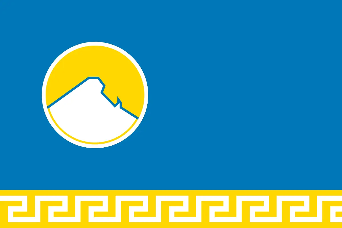 Флаг: Иволгинский район